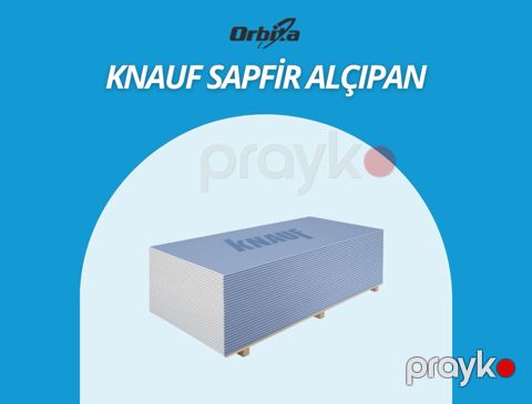 Knauf Akustik alçıpan Sapfir — Bakı