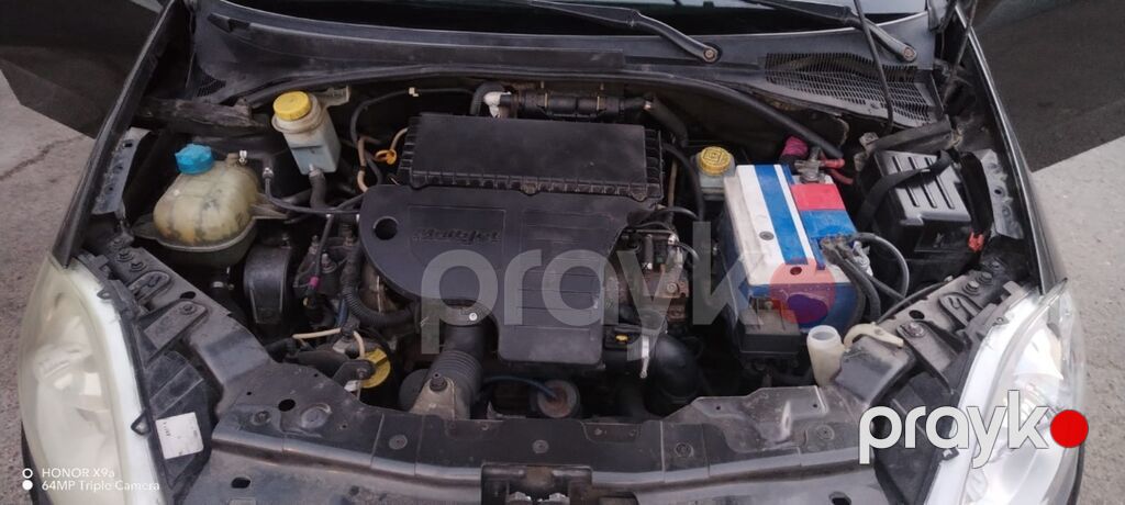 Fiat Linea: 1.3 l 2008 il 342500 km Sedan — Avtomobillər, Bakı (9)