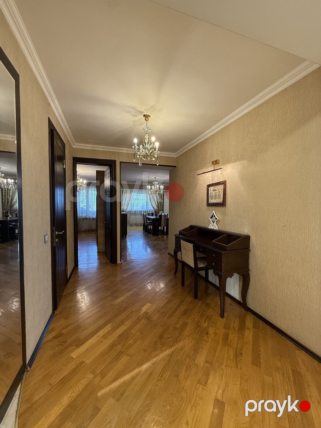 Satılır 5 otaqlı köhnə tikili 190 m² — Mənzil, Bakı (3)