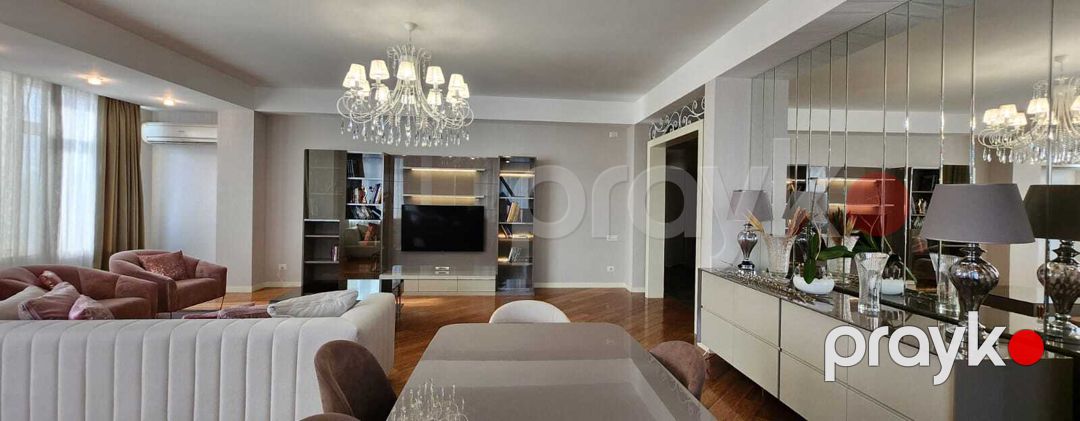 İcarəyə verilir 3 otaqlı yeni tikili 155 m² — Mənzil, Bakı (5)