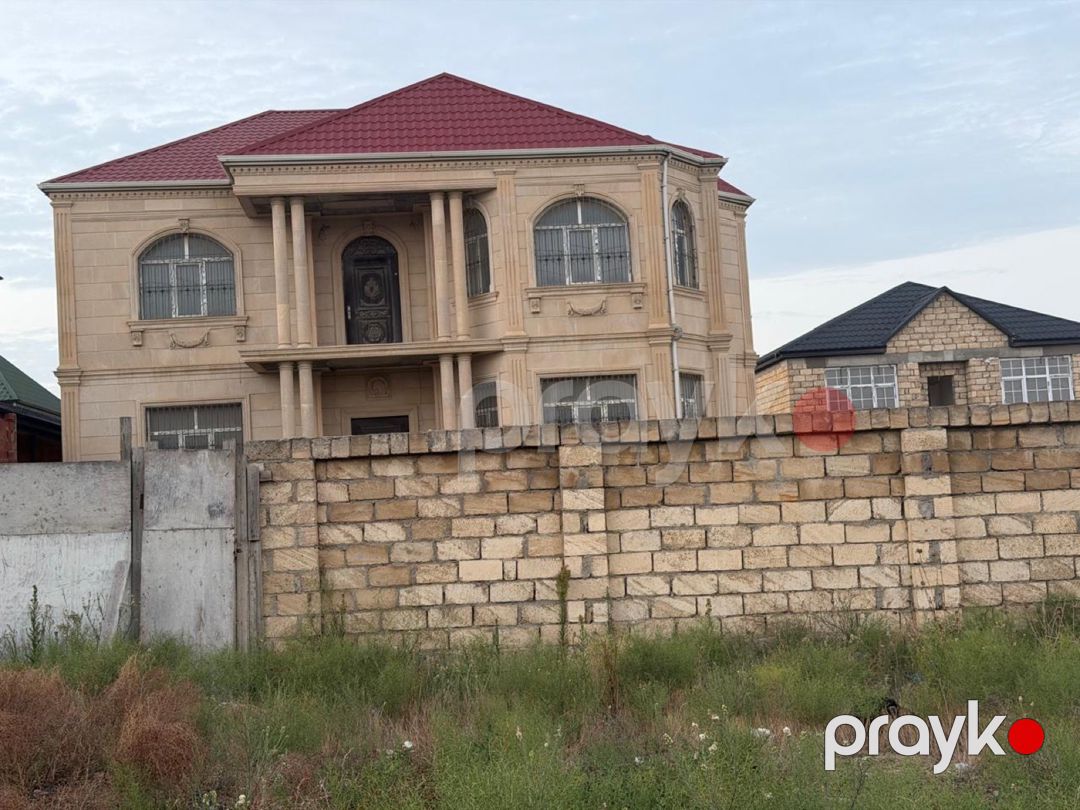 Həyət evi, Mehdiabad qəs — Ev, villa, Bakı (3)