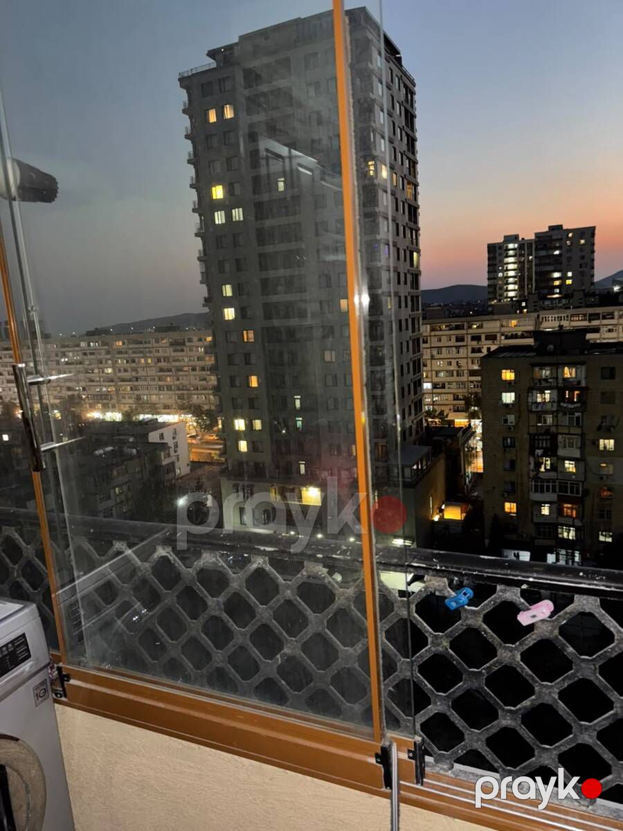 1-otaqlı yeni tikili, İnşaatçılar m., 48 m² — Mənzil, Bakı (6)