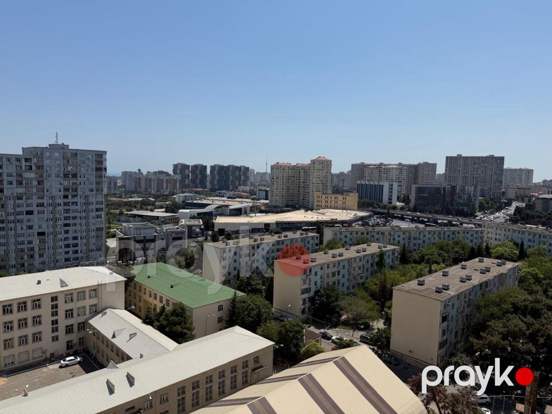 Satılır 4 otaqlı yeni tikili 177 m² — Mənzil, Bakı (4)