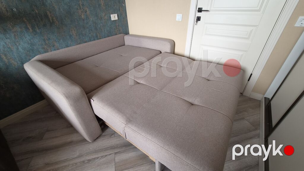 Mini-divan, İşlənmiş, Açılan, Çatdırılma yoxdur — Divanlər, Bakı (5)