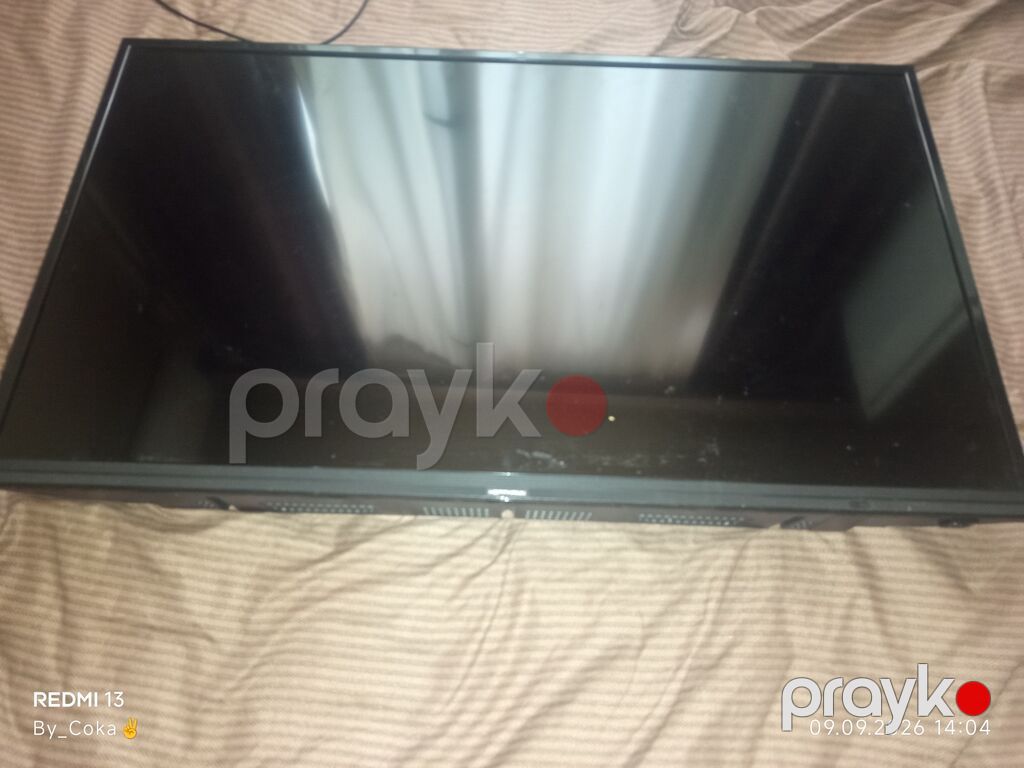 Hoffmann 40E3400 LED TV - Ekran diaqonalı: 40 düym - Enerji girişi — Televizorlar, Bakı (3)