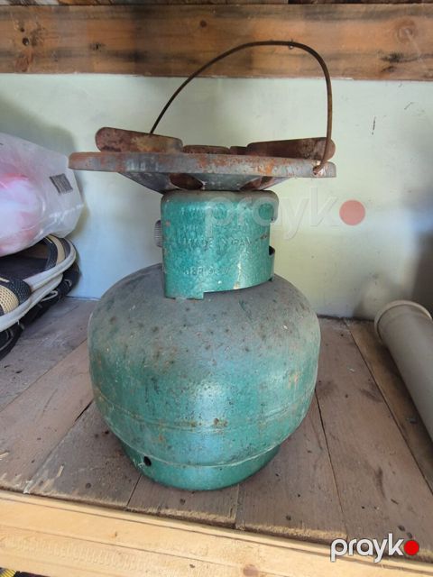 Qaz balonu — Bakı