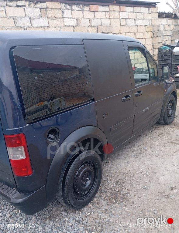 Ford Tourneo Connect, 1.8 L, 2005 il, 300 000 km — Avtomobillər, Ucar (3)