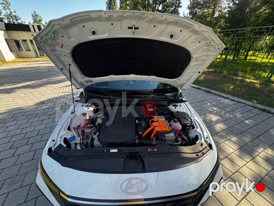 Hyundai Elantra, 2024 il — Avtomobillər, Balakən (4)