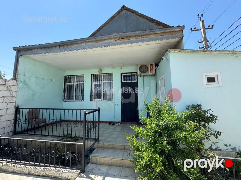 Satılır 3 otaqlı Həyət evi / Villa, 100 m², Binəqədi rayonu — Ev, villa, Bakı (3)