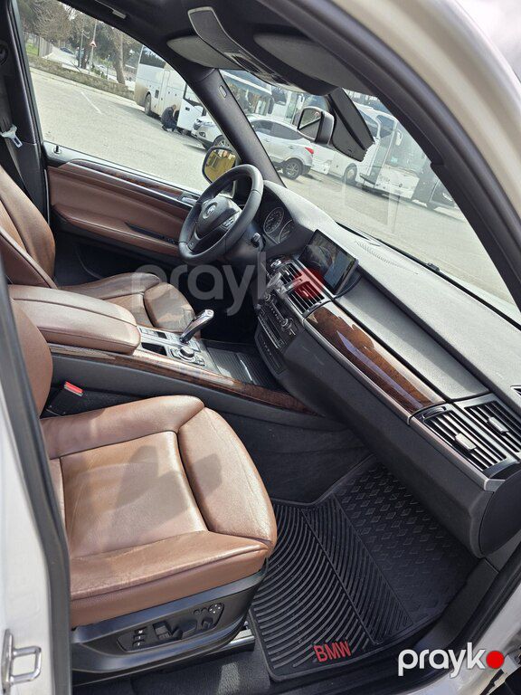BMW X5, 3.0 L, 2010 il, 260 000 km — Avtomobillər, Bakı (10)