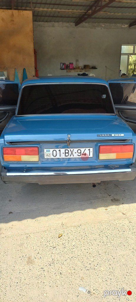Lada (VAZ) 2107, 1.6 L, 2007 il, 353 000 km — Avtomobillər, İmişli (3)