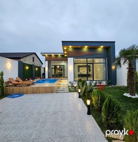 İcarəyə verilir 4 otaqlı həyət evi/bağ evi 170 m²
