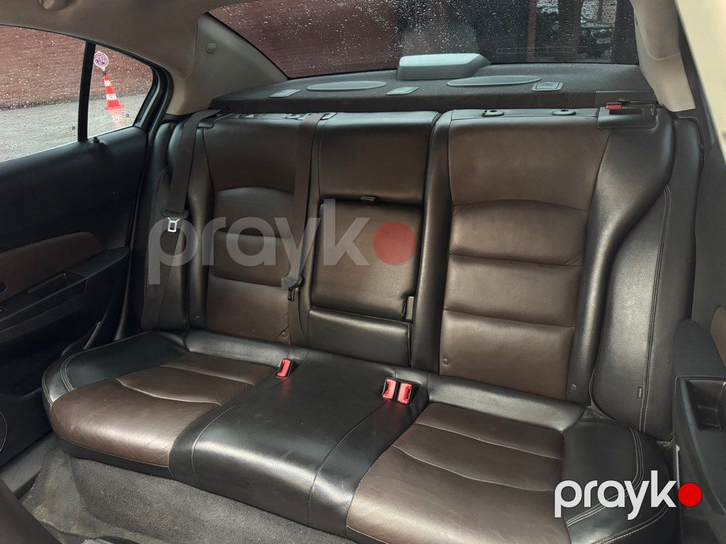 Chevrolet Cruze, 1.4 L, 2015 il, 220 000 km — Avtomobillər, Gəncə (8)