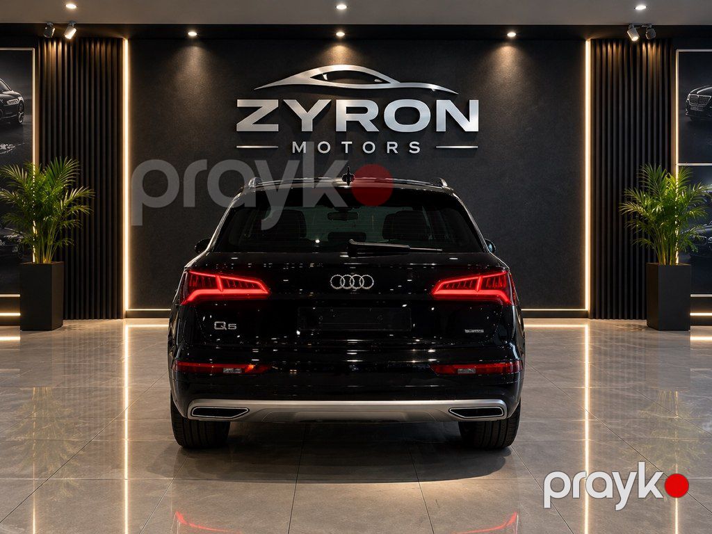 Audi Q5, 2.0 L, 2020 il, 134 210 km — Avtomobillər, Bakı (3)