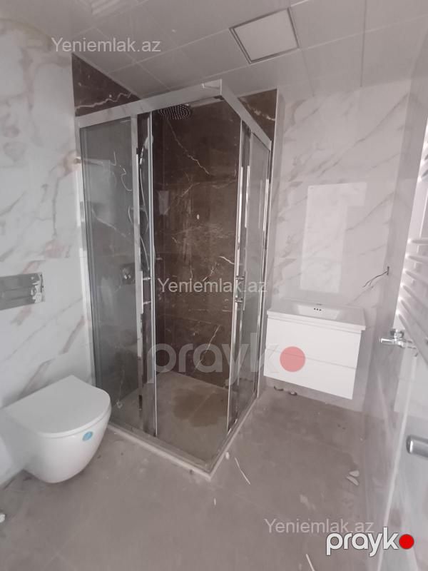 Satılır 3 otaqlı Bina evi menzil (Yeni tikili), 97.37 m², Yasamal rayonu — Mənzil, Bakı (12)