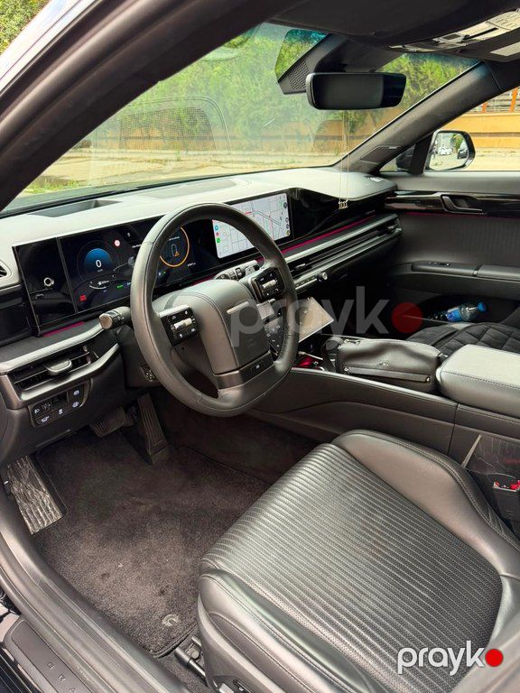 Hyundai Grandeur, 1.6 L, 1.49 kWh, 2023 il, 75 000 km — Avtomobillər, Bakı (5)