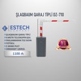 Şlaqbaum "DZ-710" — ESTECH