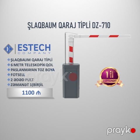 Şlaqbaum "DZ-710" — Bakı