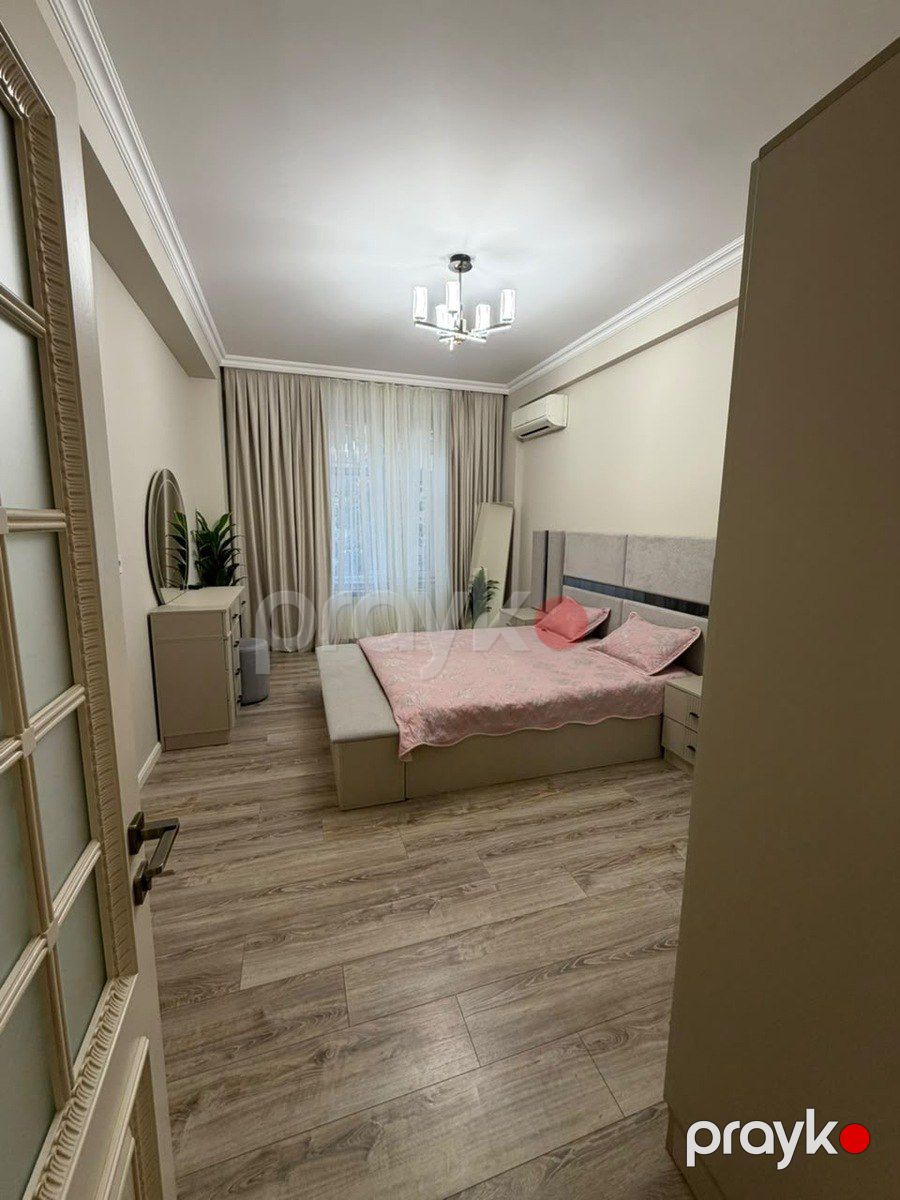 İcarəyə verilir 4 otaqlı yeni tikili 160 m² — Mənzil, Bakı (12)
