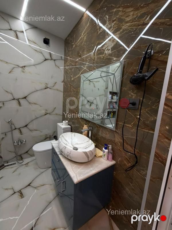 Satılır 4 otaqlı Bina evi menzil (Yeni tikili), 157 m², Xətai rayonu — Mənzil, Bakı (5)