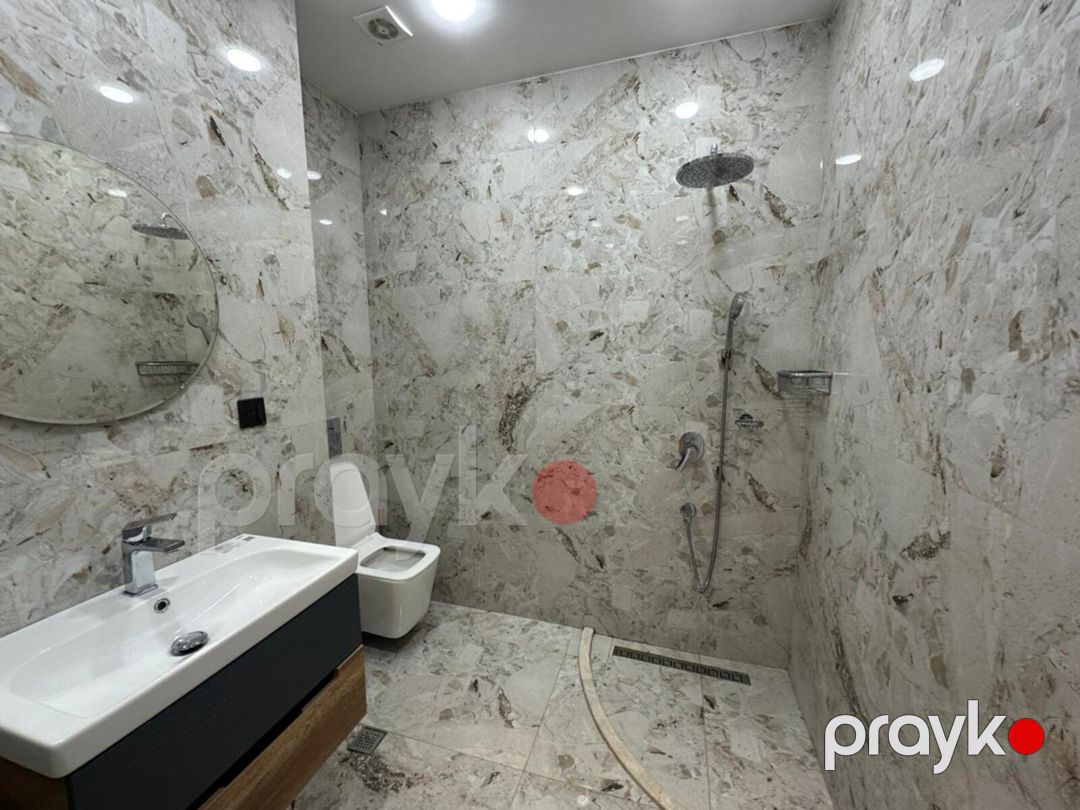 Satılır 2 otaqlı yeni tikili 80 m² — Mənzil, Bakı (10)