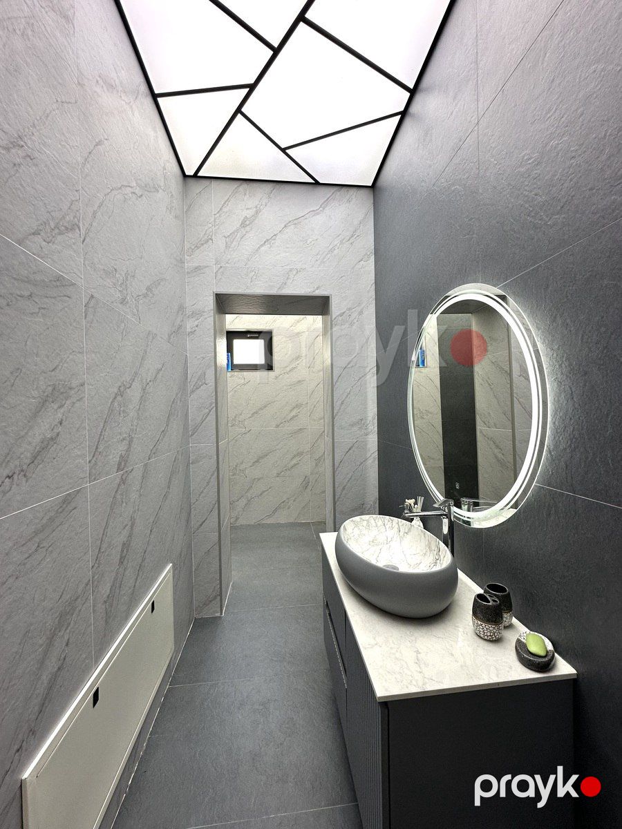 Satılır 4 otaqlı həyət evi/bağ evi 202 m² — Ev, villa, Bakı (11)