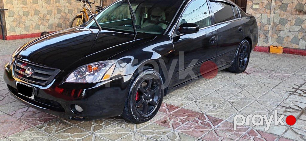 Nissan Altima, 2.5 L, 2006 il, 389 471 km — Avtomobillər, Şirvan (5)