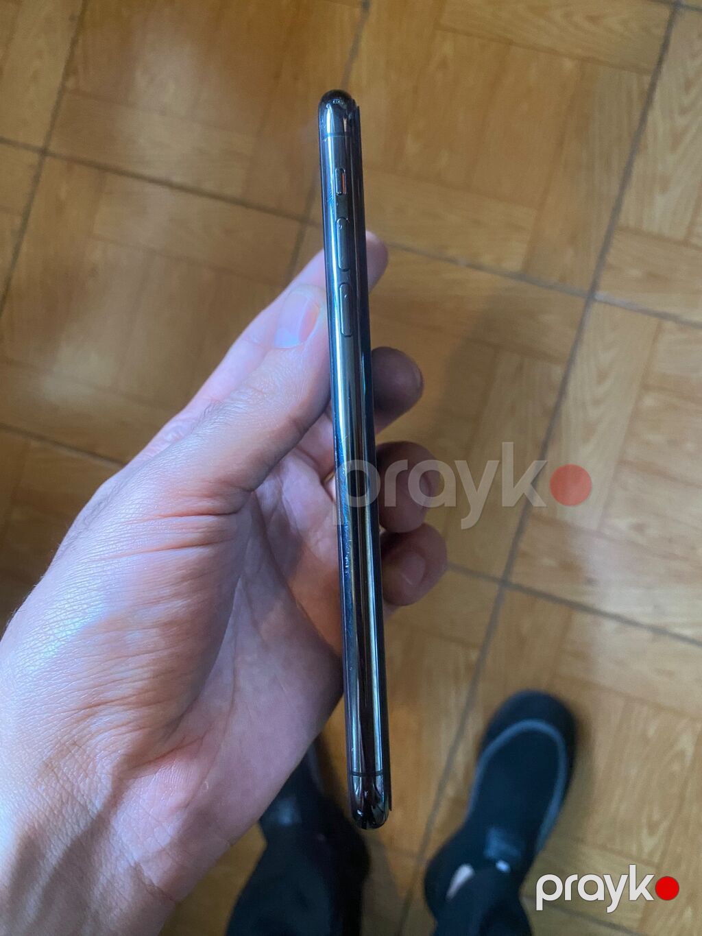 IPhone 11 Pro Max, 256 GB, Qara, Zəmanət, Simsiz şarj, Face ID — Apple iPhone, Digah (2)
