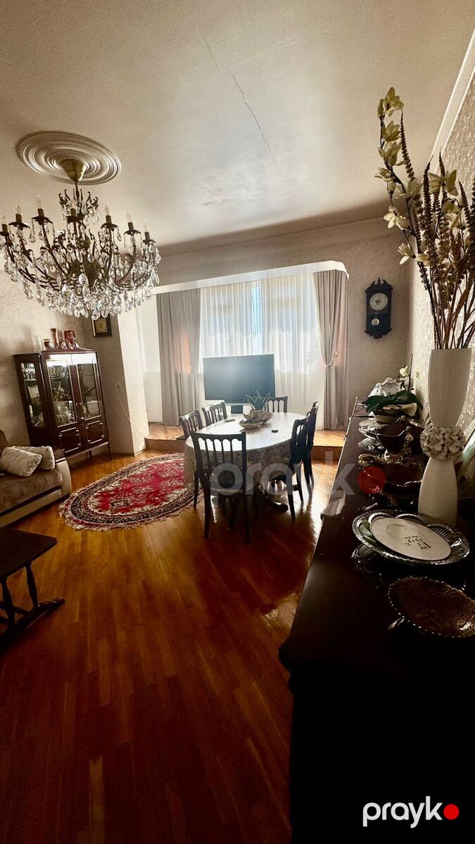 Satılır 3 otaqlı köhnə tikili 75 m² — Mənzil, Bakı (2)