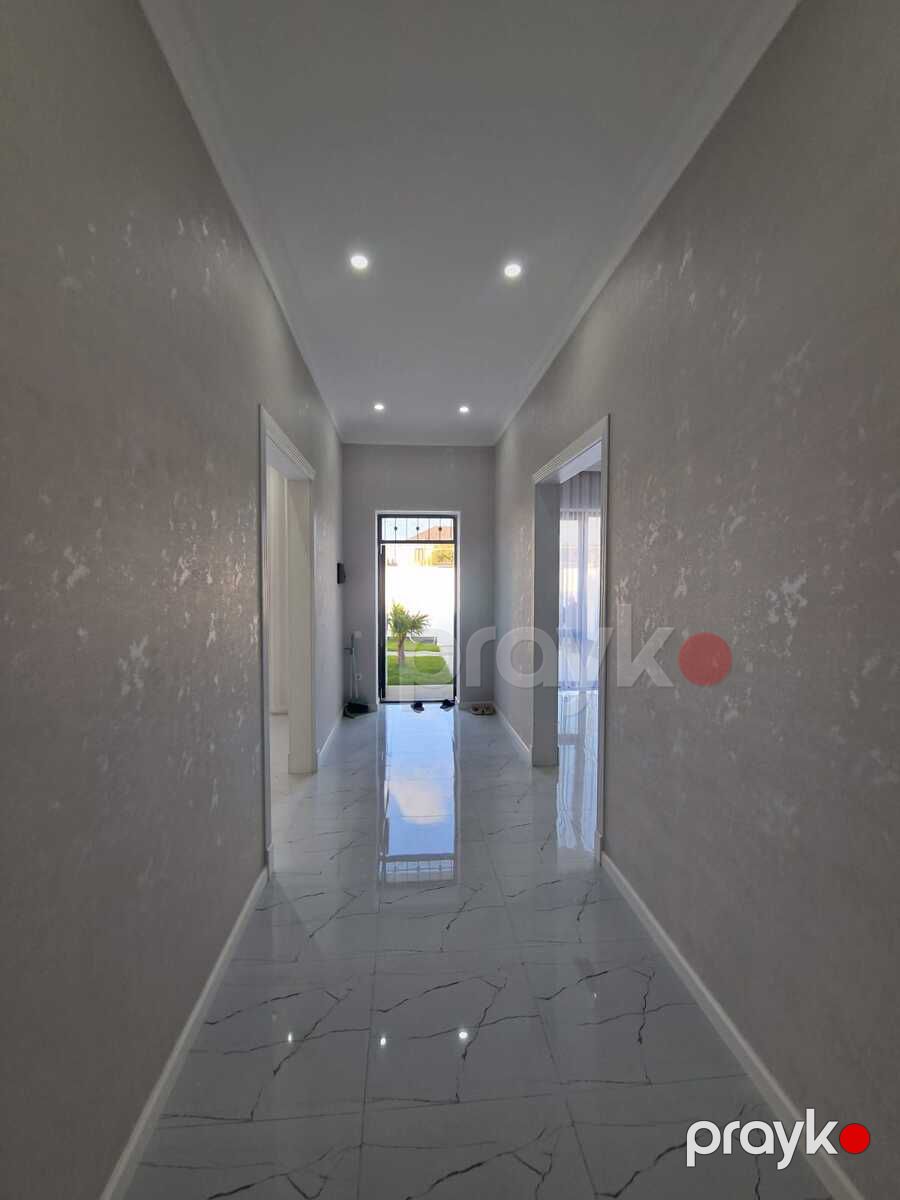 Satılır 4 otaqlı həyət evi/bağ evi 140 m² — Ev, villa, Bakı (5)