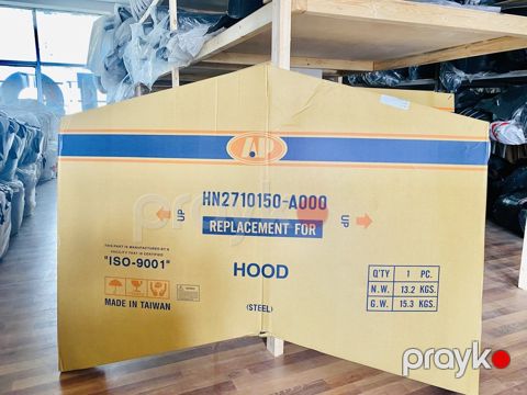 "Hyundai i30 2009" kapotu — Bakı