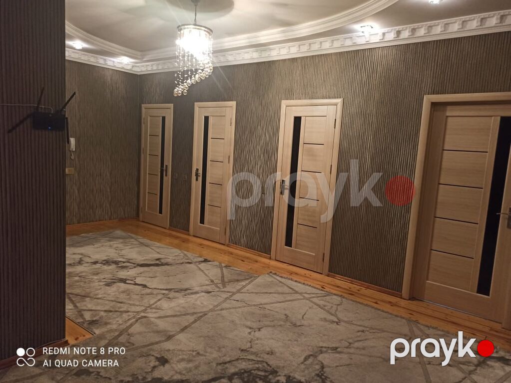 Satılır 4 otaqlı yeni tikili 150 m² — Mənzil, Bakı (12)
