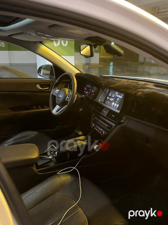 Kia Optima, 1.6 L, 2018 il, 205 000 km — Avtomobillər, Bakı (9)