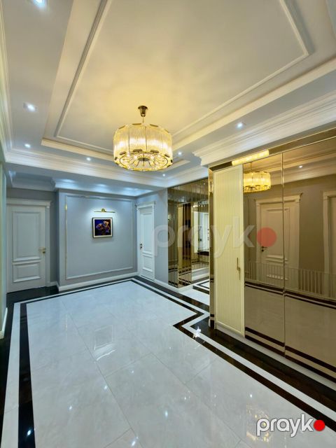 Satılır 4 otaqlı yeni tikili 164 m² — Bakı