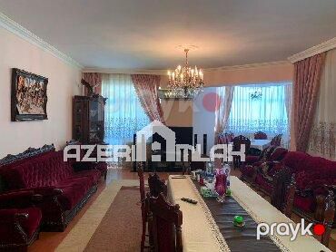 Satılır 4 otaqlı mənzil Yasamal rayonu Yasamal rayonu, Mətbuat pr — Mənzil, Bakı (5)