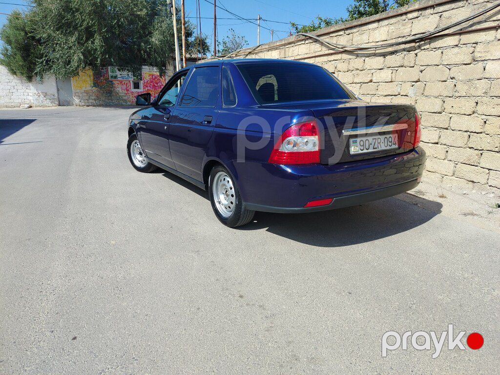 Lada (VAZ) Priora, 1.6 L, 2015 il, 233 280 km — Avtomobillər, Bakı (5)