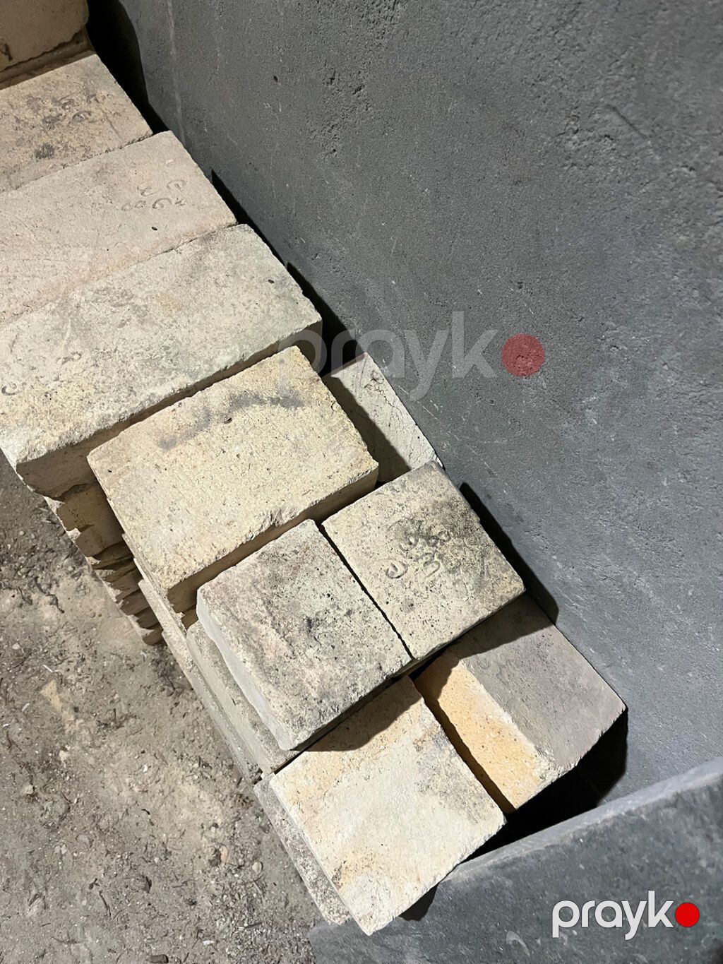 Kamin kərpici. Sovetden qalma oda davamli kerpic, kamin ucun en ideal — Kaminlər, Bakı (2)