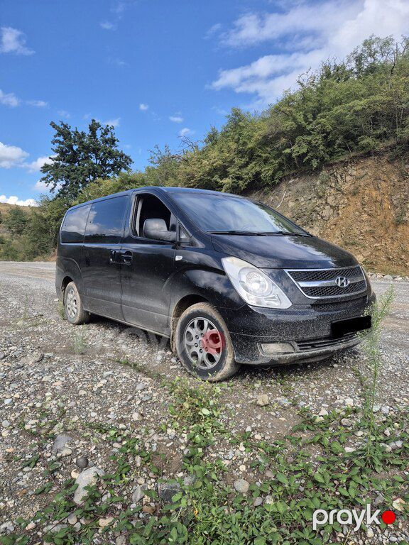Hyundai H-1, 2.5 L, 2010 il, 547 000 km — Avtomobillər, Bakı (8)