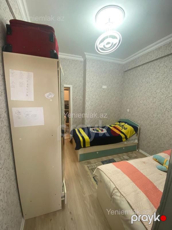 Satılır 3 otaqlı Bina evi menzil (Yeni tikili), 74 m², Sumqayıt şəh — Mənzil, Sumqayıt (5)