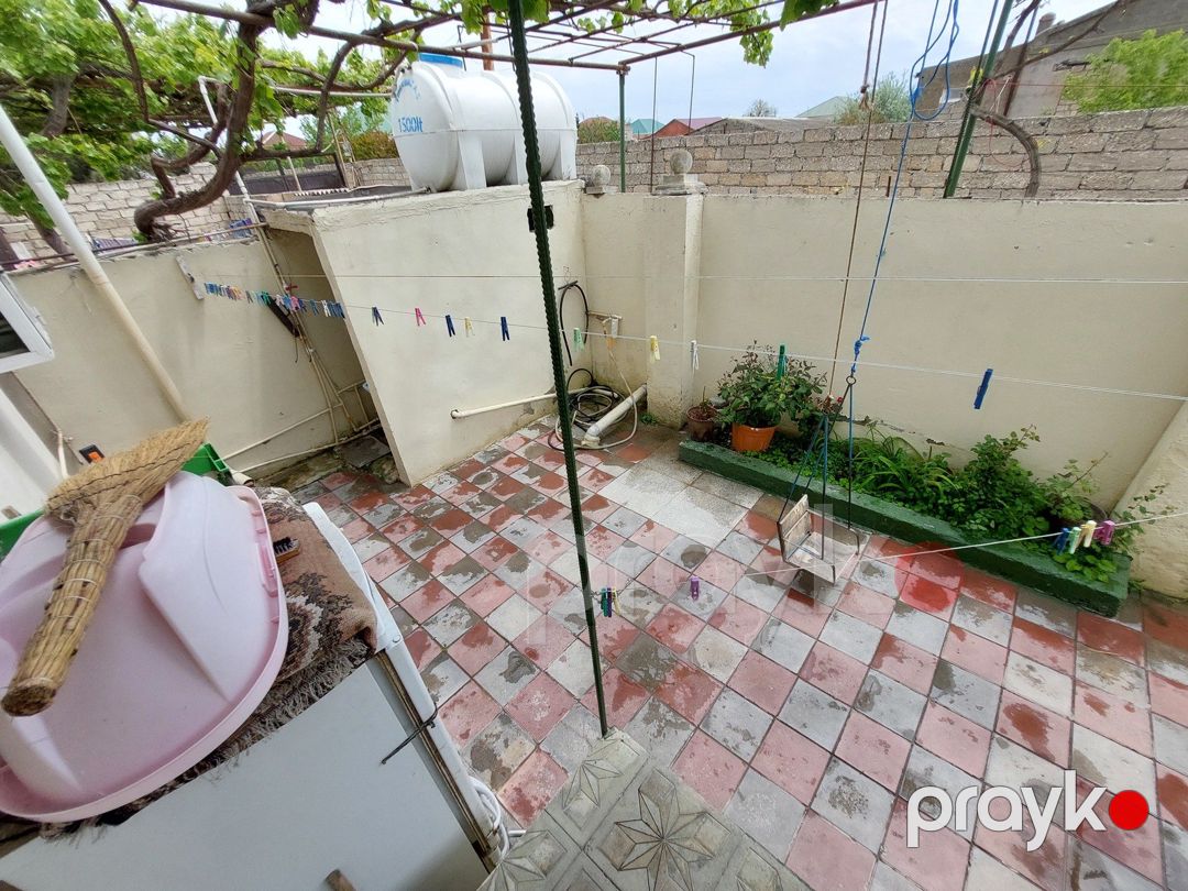 Satılır 3 otaqlı həyət evi/bağ evi 100 m² — Ev, villa, Bakı (7)
