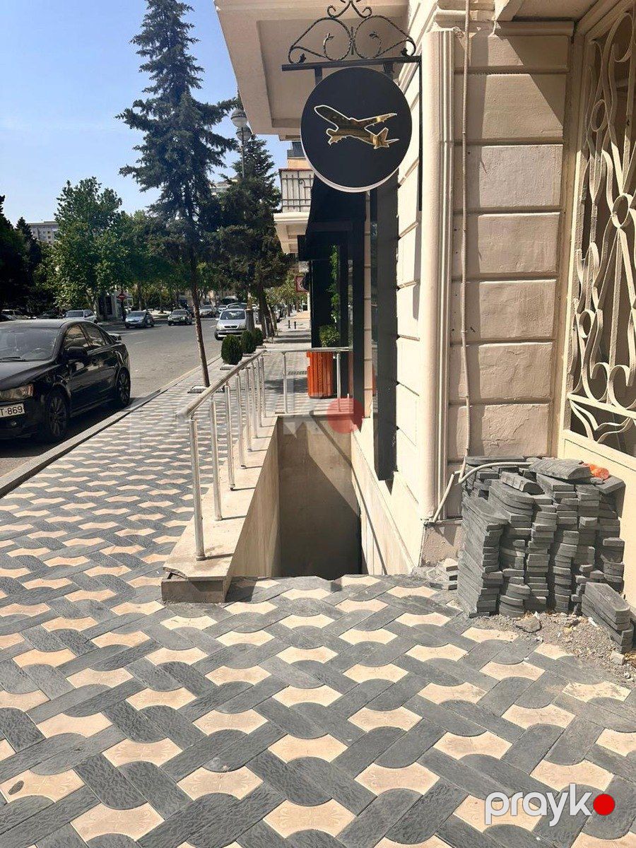 İcarəyə verilir obyekt 45 m² — Əmlak, Bakı (2)