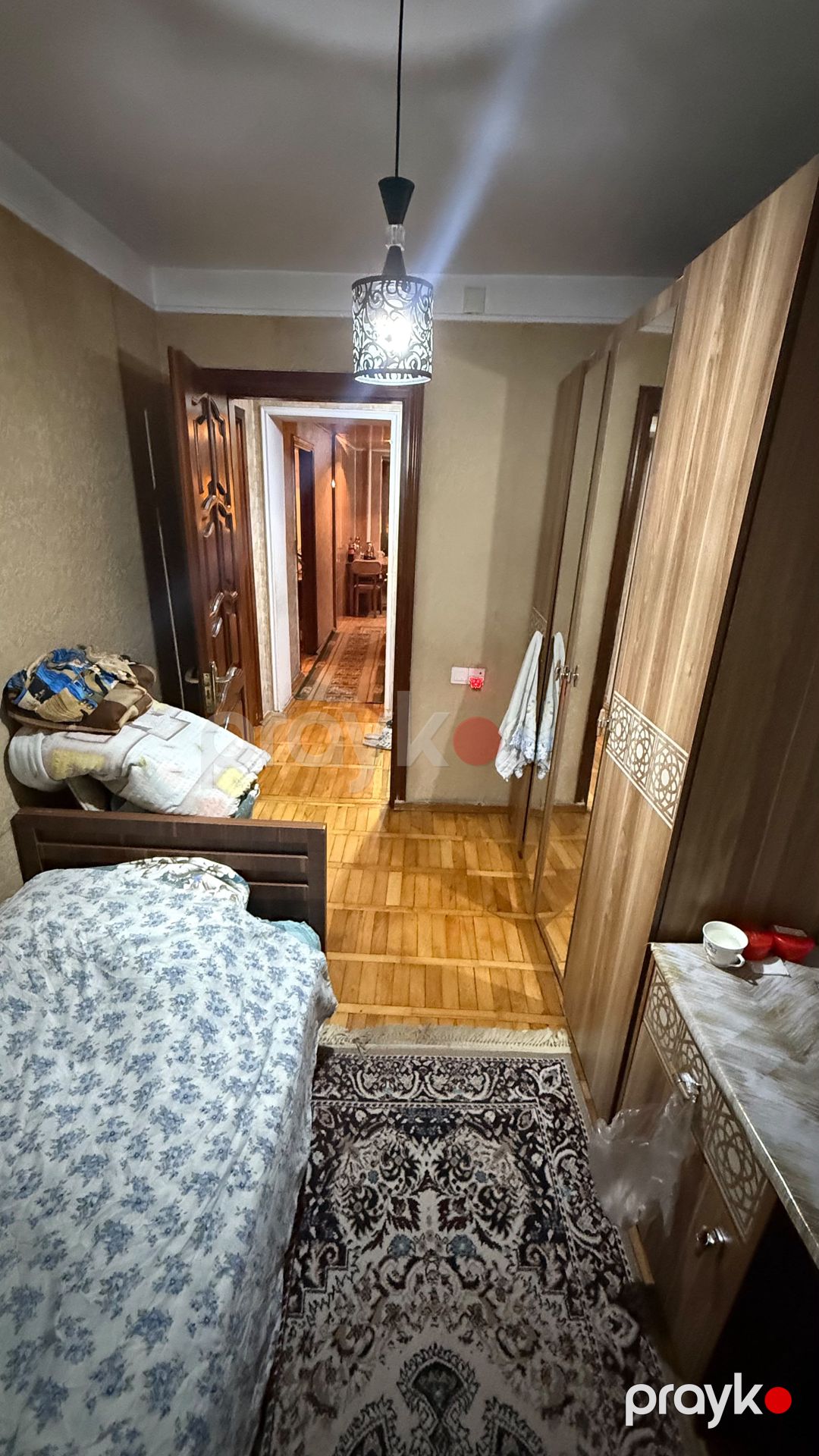Satış: 3 otaqlı Köhnə tikili, 70 m², Xətai rayonu — Mənzil, Bakı (12)