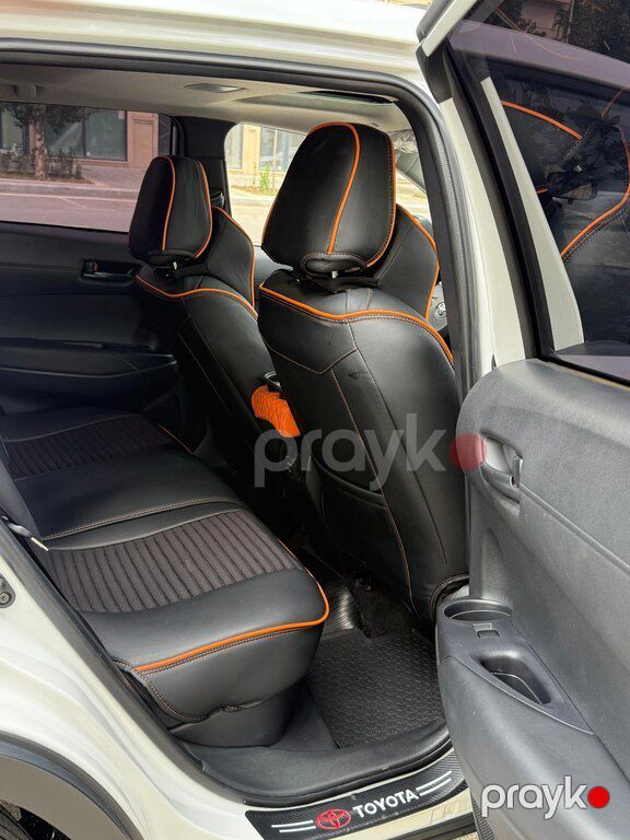 Toyota Corolla Cross, 2.0 L, 1.31 kWh, 2025 il, 8 300 km — Avtomobillər, Bakı (9)