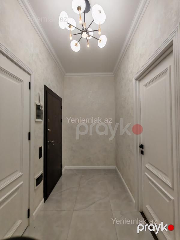 Satılır 2 otaqlı Bina evi menzil (Yeni tikili), 58 m², Yasamal rayonu — Mənzil, Bakı (12)
