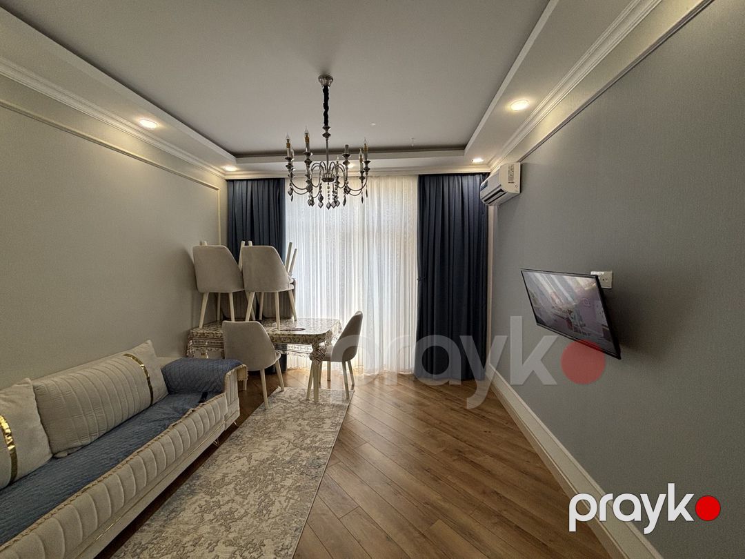 Satılır 2 otaqlı yeni tikili 87 m² — Mənzil, Bakı (5)