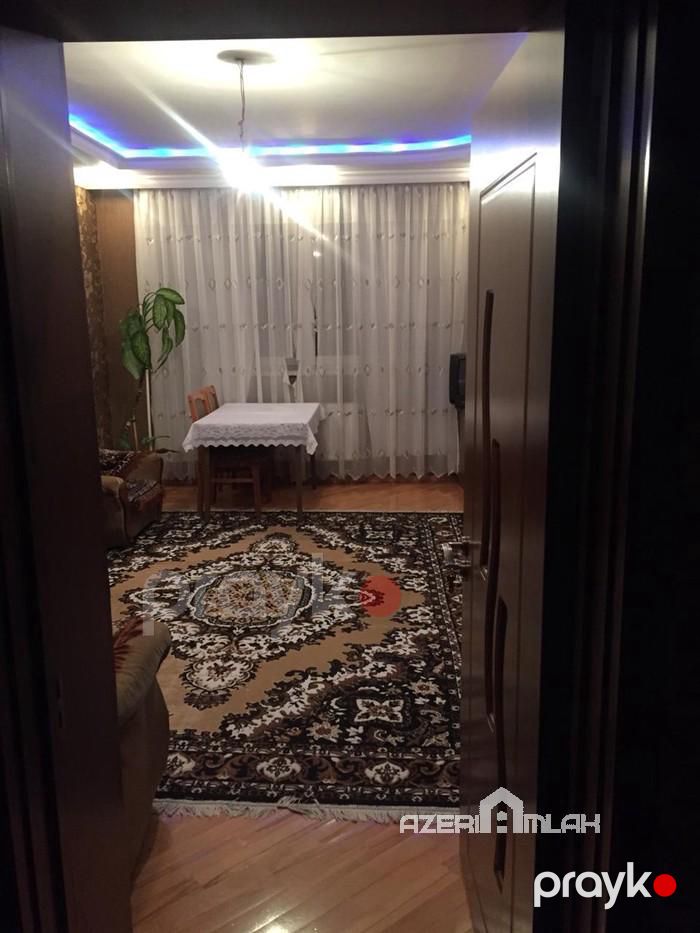 Satılır 3 otaqlı mənzil Nizami rayonu Nizami rayonu, Xalqlar Dostluğu m.st — Mənzil, Bakı (7)