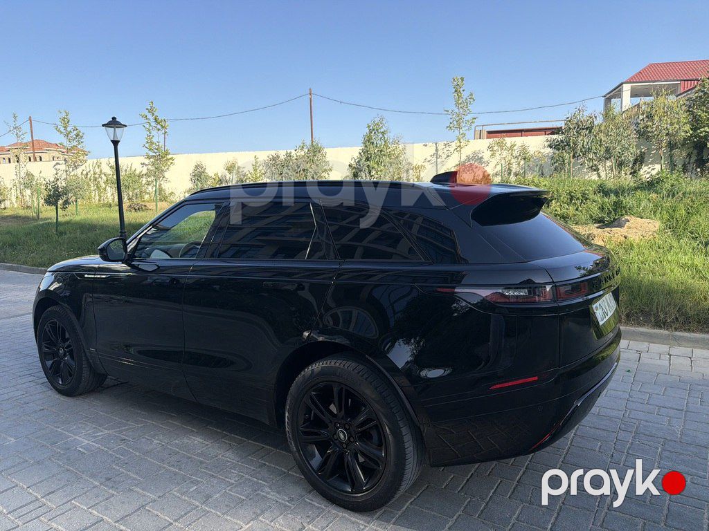 Land Rover RR Velar, 2.0 L, 2019 il, 87 000 km — Avtomobillər, Bakı (7)