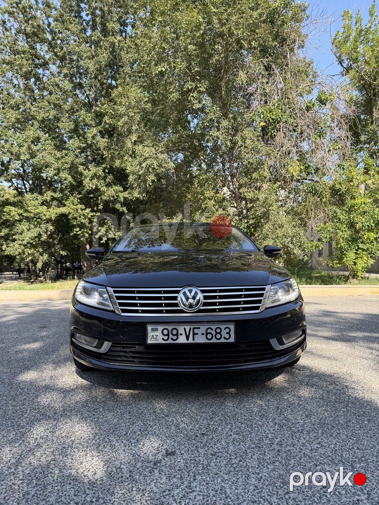 Volkswagen Passat CC, 1.8 L, 2013 il, 189 000 km — Avtomobillər, Bakı (7)