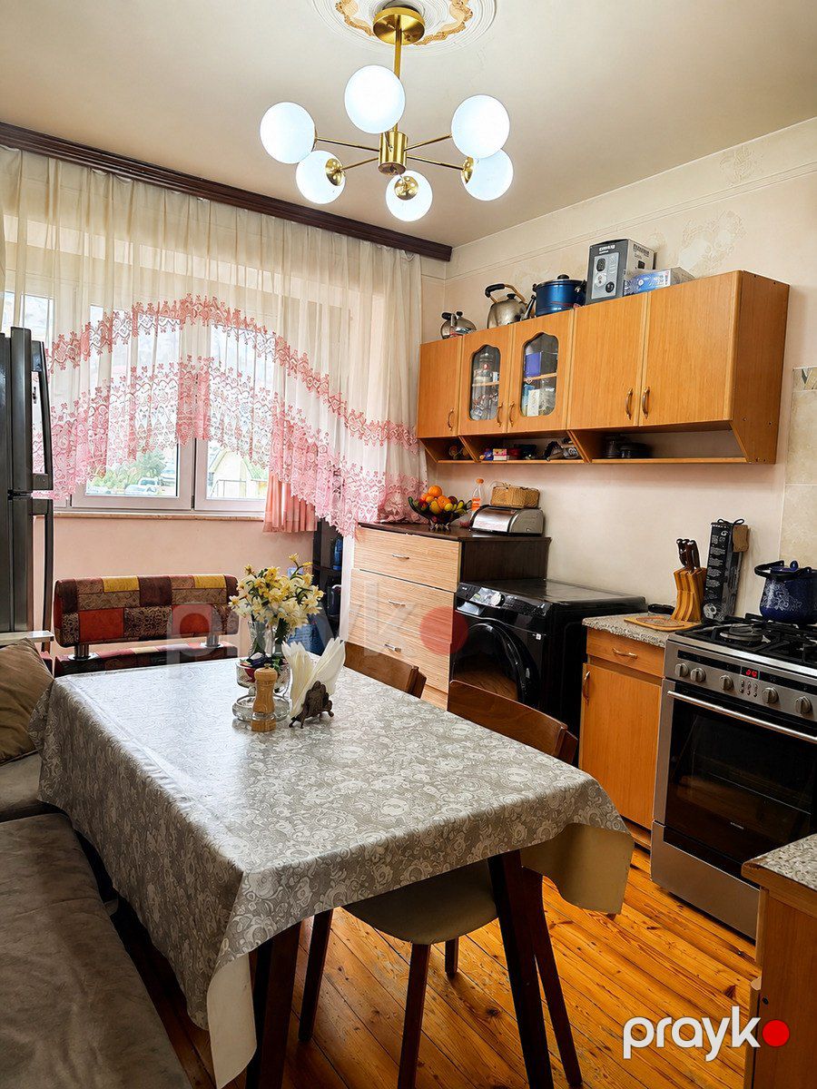 Satılır 2 otaqlı köhnə tikili 60 m² — Mənzil, Bakı (4)