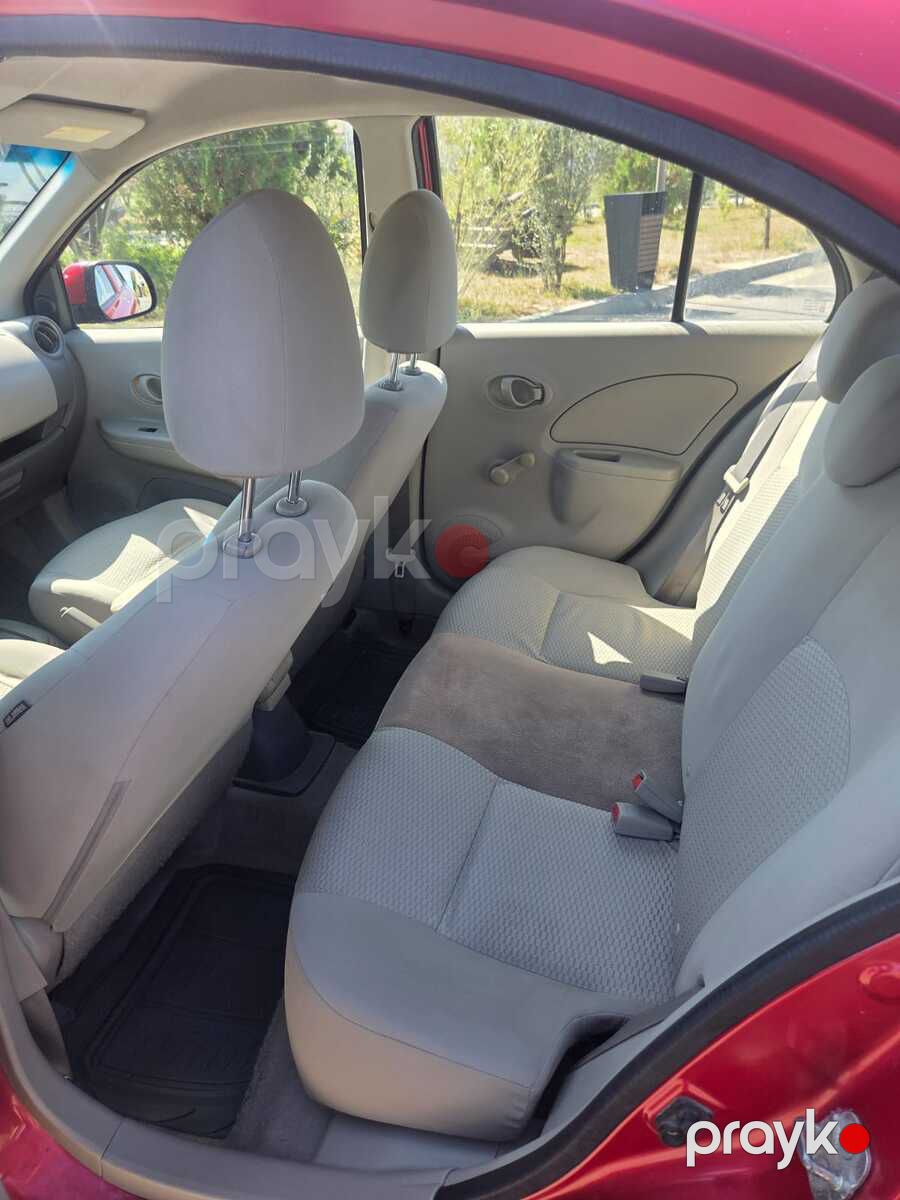 Nissan Micra, 2012 il — Avtomobillər, Bakı (6)